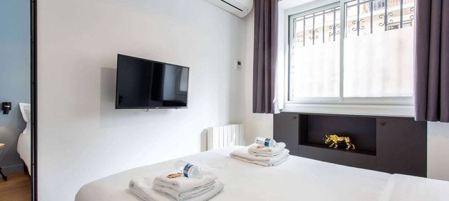 Magnificent apartment - 2BR/6P - Republique