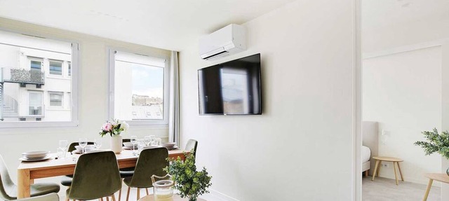 Elegant apartment - 2BR/6P - Faubourg-du-Roule