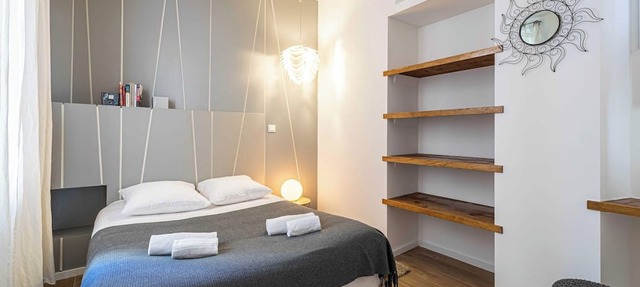 Luxurious flat in the heart of Cannes