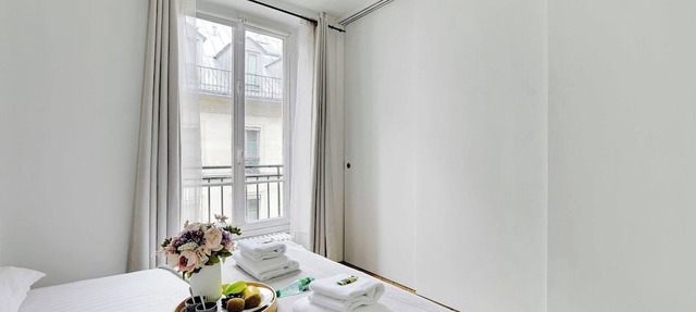 Authentic apartment - 1BR/2P - Palais Garnier