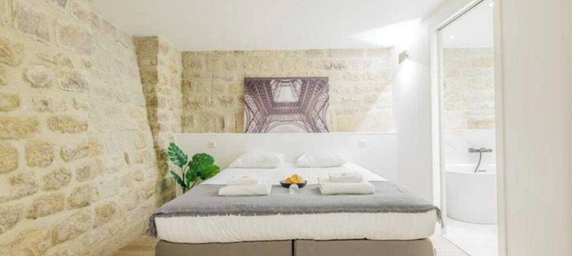Cozy apartment - 2BR/4P - Place Pigalle