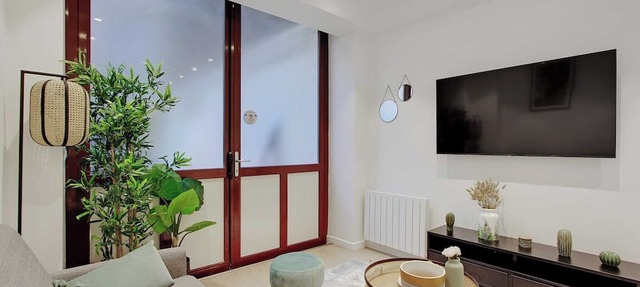 Elegant apartment - 1BR/4P - Tour Eiffel