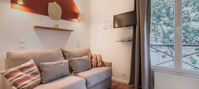 Charming studio 2P - Grands Boulevards