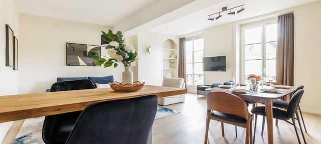 Cosy apartment - 2BR/5P - Jardin du Luxembourg