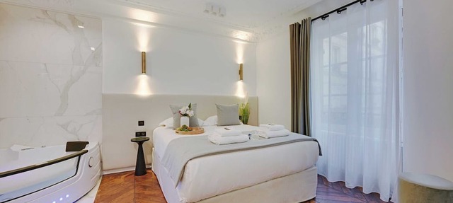 Charming apartment - 2BR/6P - Gare Saint-Lazare