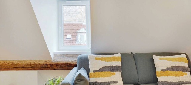 Charming apartment - 1BR/4P - Bastille
