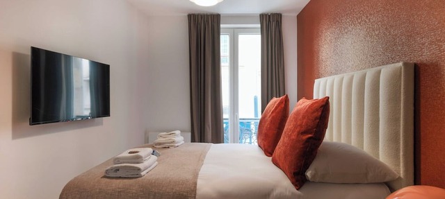 Magnificent apartment - 4BR/10P - Arc de Triomphe