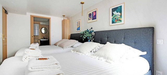 Magnificent apartment - 3BR/10P- Le Marais
