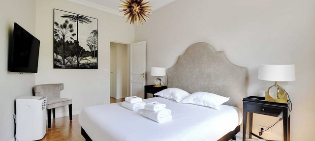 Chic apartment - 2BR/6P - Trocadéro/Tour Eiffel