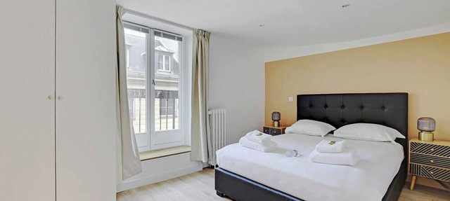 Modern Appartement in the heart of Paris