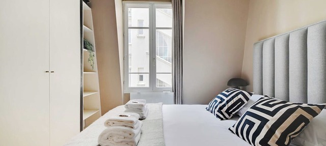 Charming 2BR/5P - Eiffel Tower - Trocadero