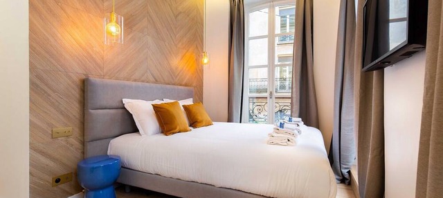 Sumptuous apartment - 1BR/6P - Bourse