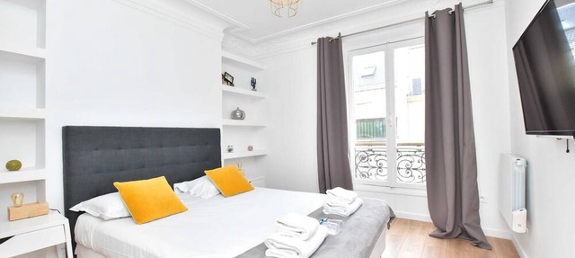Magnificent apartment - 2BR/6P - Musée du Louvre