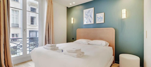 Elegant apartment - 2BR/6P - Faubourg-Montmartre