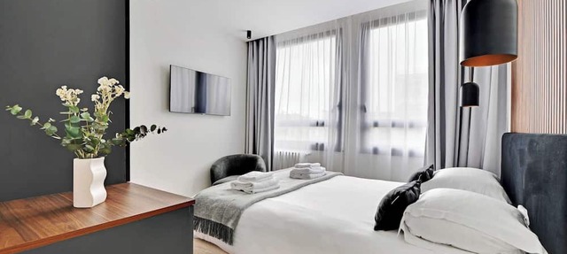 Elegant apartment - 3BR/8P - Arc de Triomphe