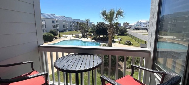 Surf's Up Beachfront Resort Studio | Pools + Beach Access