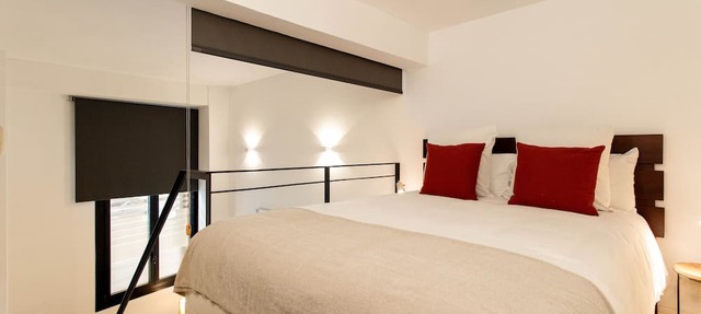 Tracia II apartment in Madrid