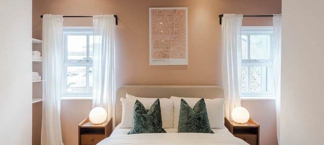 Charming 1-bedroom apartment in beautiful Broadway Market with WiFi