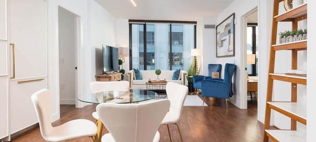 Back-Bay Upscale Central Condo Bos Common Downtown