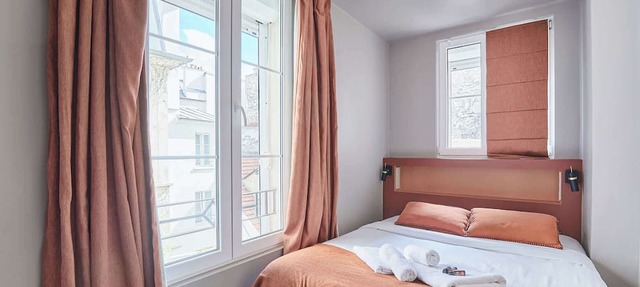 Charming 2BDR AC Le Marais Centre de Paris