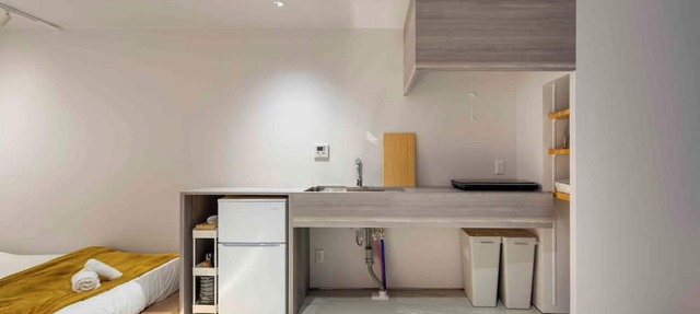4 minutes walk from Osaki Station Accommodation /Shinagawa-ku Tokyo