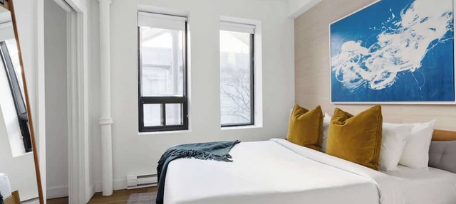Bakan- Queen 1Bedroom Old Montreal