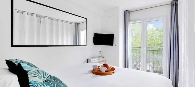 Cozy apartment - 1BR/4P Montmartre/Sacré Cœur