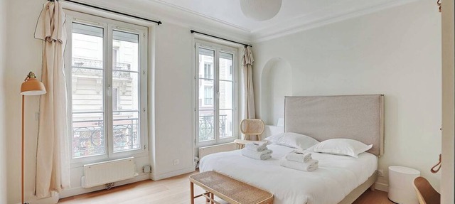 Authentic apartment - 3BR/8P - Clignancourt
