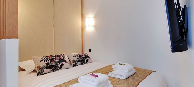 Chic apartment - 1BR/4P - Clignancourt/Sacré-Cœur