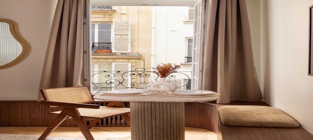 Luxurious A/C flat - 2P - Bastille/Le Marais