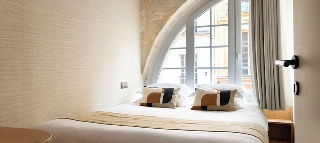 Refurbished Apartment - 2BR/6P - Chatelet