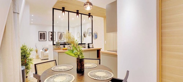 Magnificent Apartment 1BR/4P - Arc de Triomphe