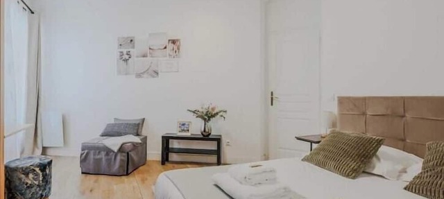 Charming apartment - 1BD/5P - Gare du Nord
