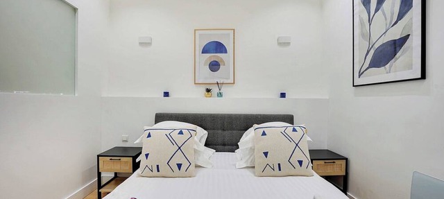 Cosy apartment - 1BR/4P - Bastille