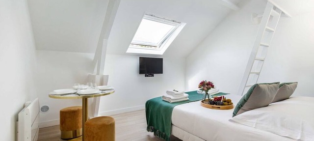 Cosy Apartment - Parc des expositions Eiffel Tour