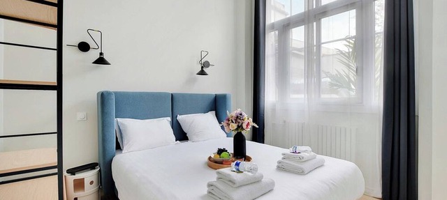 Luxurious apartment - 2BR/6P - Javel/Tour Eiffel