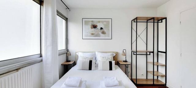 Stunning studio - 4P - La Villette