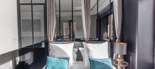 Modern apartment - 1BR/4P - Plaine-Monceau