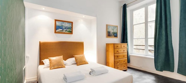 Chic apartment - 2BR/5P - Boulevard Saint-Germain