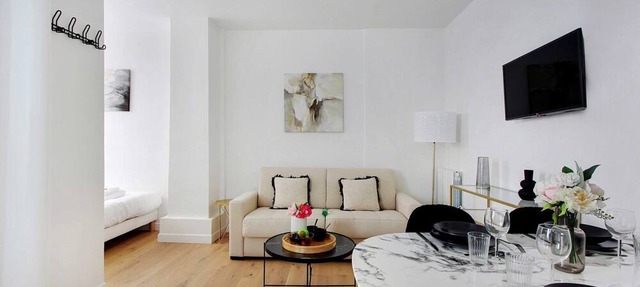 Suberb apartment - 1BR/4P - Sacré Coeur
