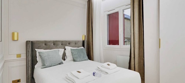 Charming apartment - 1BR/4P - Center of Paris