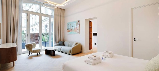 Harmonious apartment for 2P - La Seine