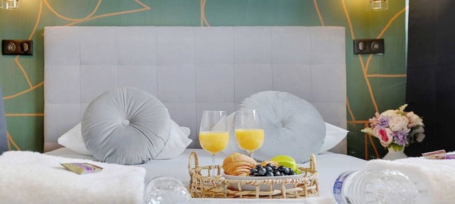 Serene apartment for 6p near the Marais
