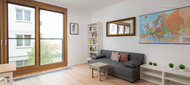 Bonifraterska City Centre Studio