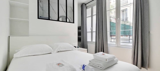 Charming apartment -1BR-4P- Gare Montparnasse