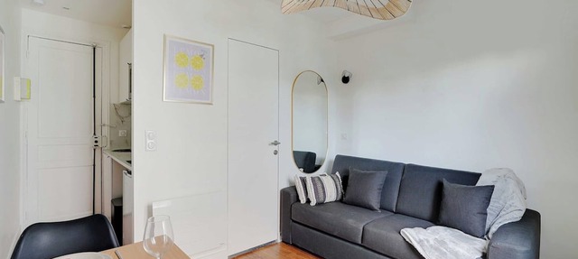 Studio Cosy - 2P - 16eme - Victor Hugo