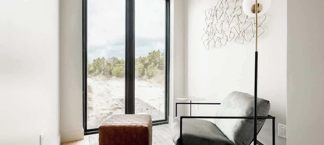 Chic King Suite | Balcony | Downtown View | Tesoro