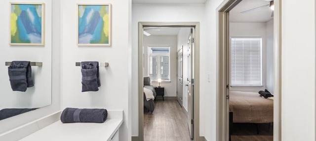 Bright Uptown Bliss | Free Parking, Walkable, Views