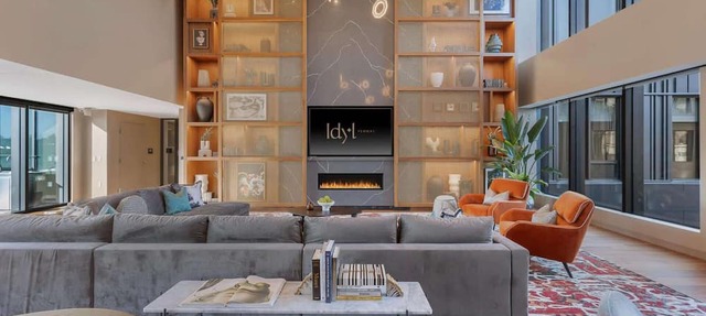 Private Modern Apt with Kitchen and Gym