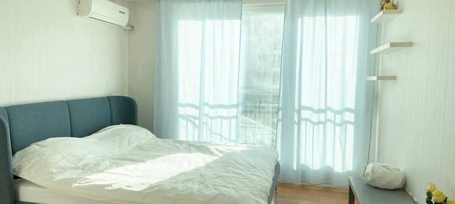 Large Apt. Awesome nature nearby, Pangyo